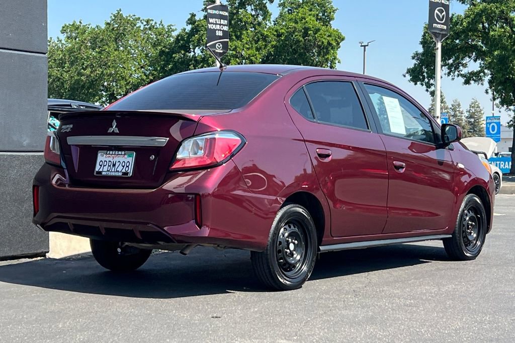 Used 2023 Mitsubishi Mirage G4 LE image 6