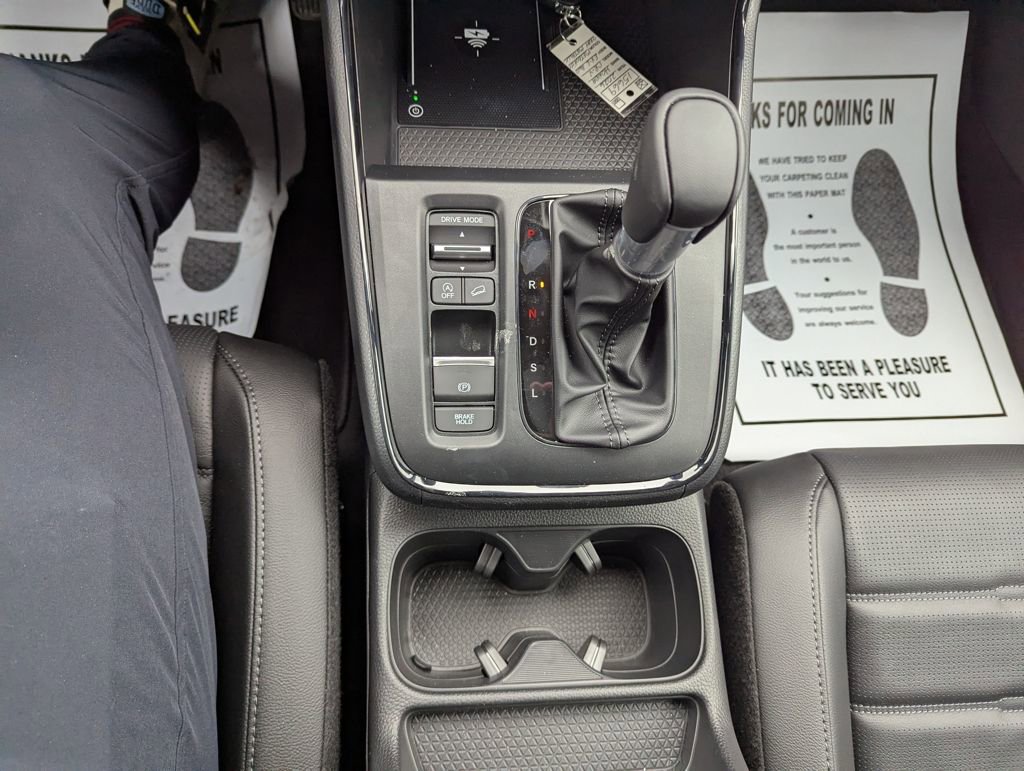 New 2026 Honda CR-V EX-L image 20