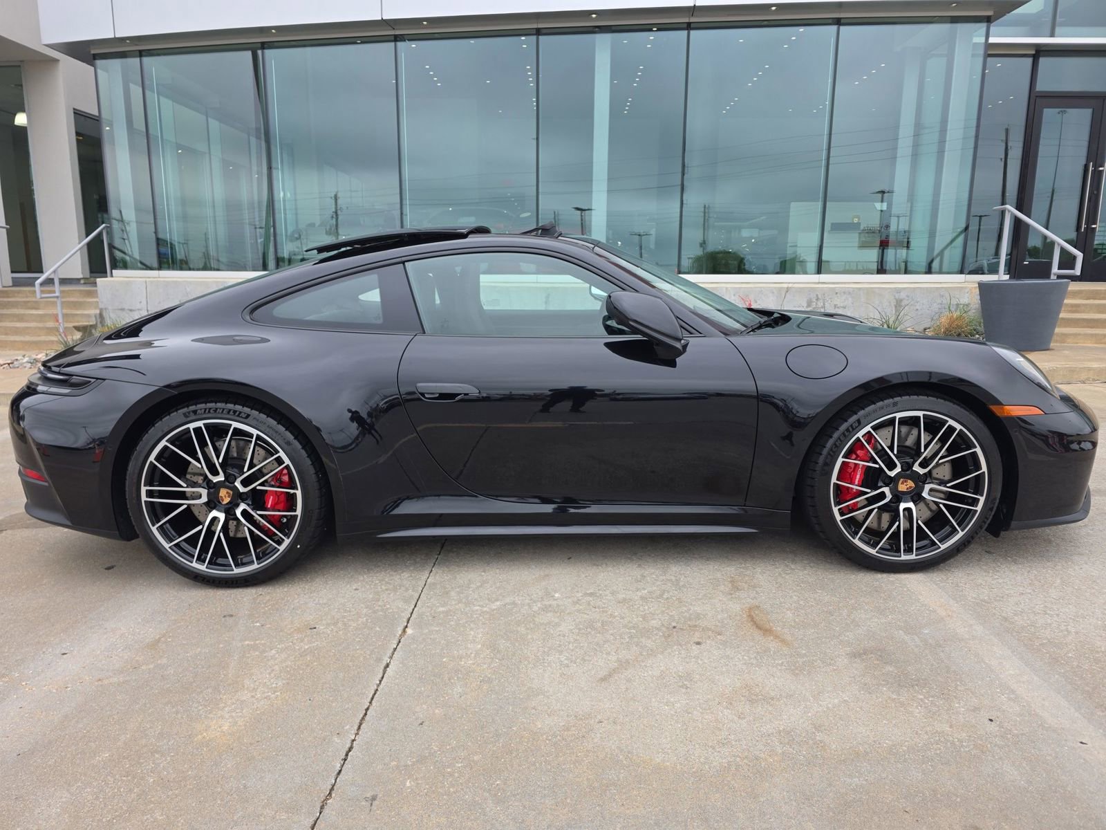 New 2026 Porsche 911 Carrera S RWD image 8