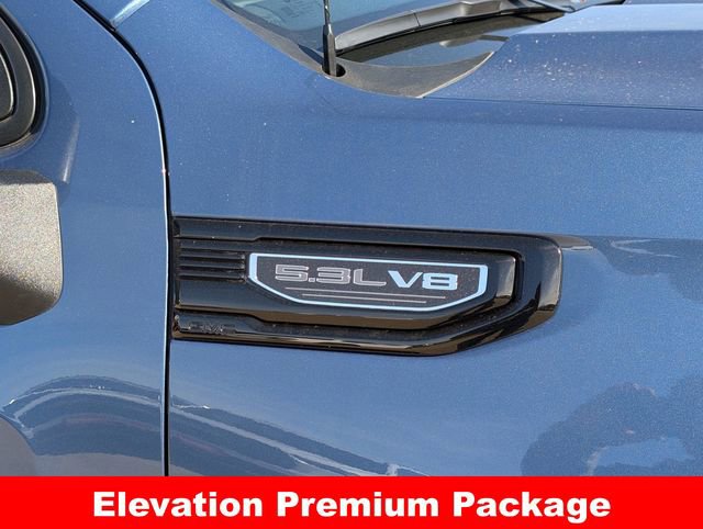 New 2026 GMC Sierra 1500 Elevation w/ Elevation Premium Package image 9