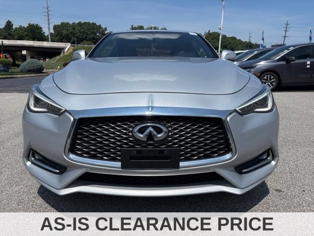Used 2018 INFINITI Q60 Red Sport 400 w/ Sensory Package 3.0T Sport AWD/4WD image 21