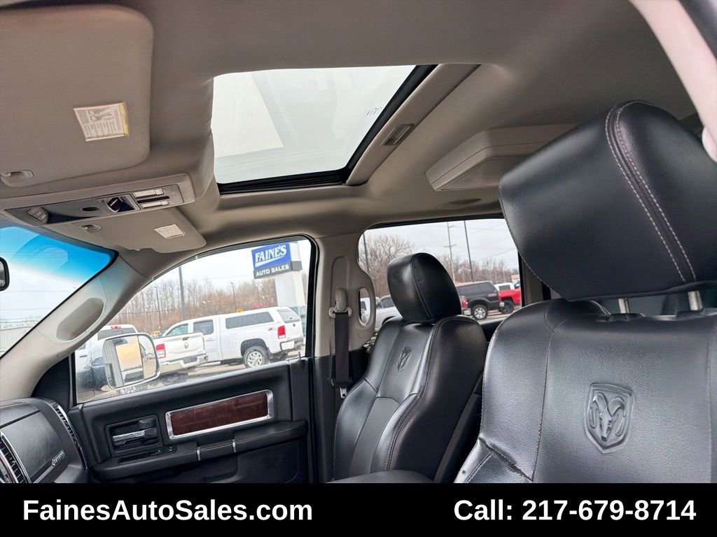 Used 2012 RAM 3500 Laramie w/ Cold Weather Group image 51