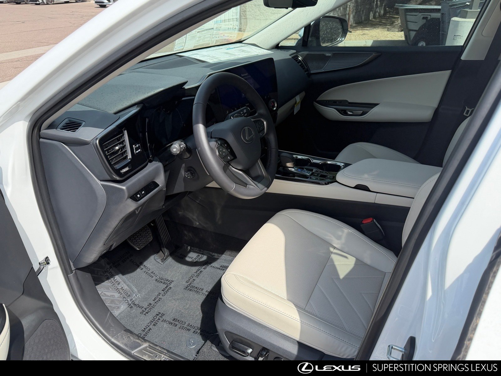 New 2026 Lexus NX 350 AWD w/ Luxury Package image 11