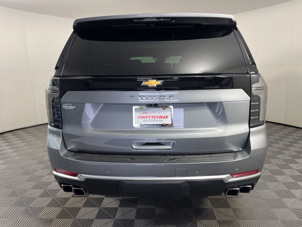 New 2026 Chevrolet Tahoe High Country image 4