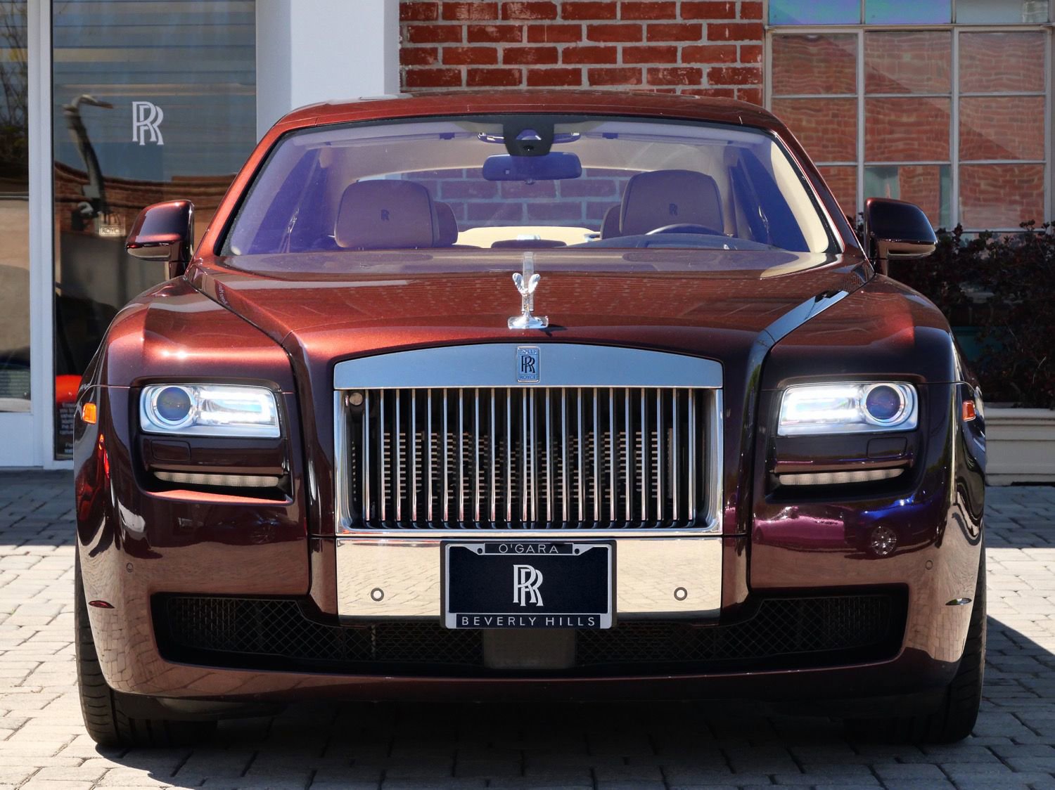 Used 2013 Rolls-Royce Ghost RWD image 22