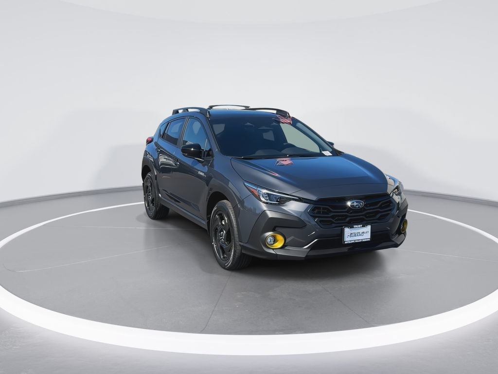 New 2026 Subaru Crosstrek 2.5i Sport w/ Crosstrek Mirror Package AWD/4WD image 2