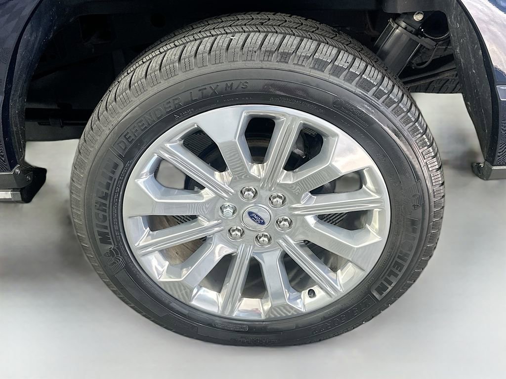 Used 2022 Ford F150 Limited image 33