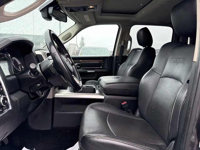 Used 2016 RAM 1500 Laramie w/ Convenience Group image 25