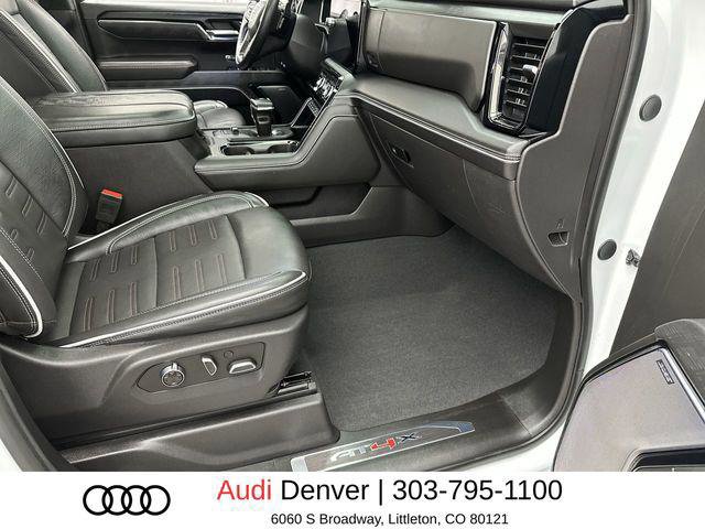 Used 2024 GMC Sierra 1500 AT4X w/ AT4X AEV Edition AWD/4WD image 24