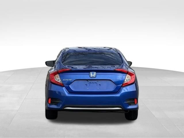 Used 2020 Honda Civic LX image 4