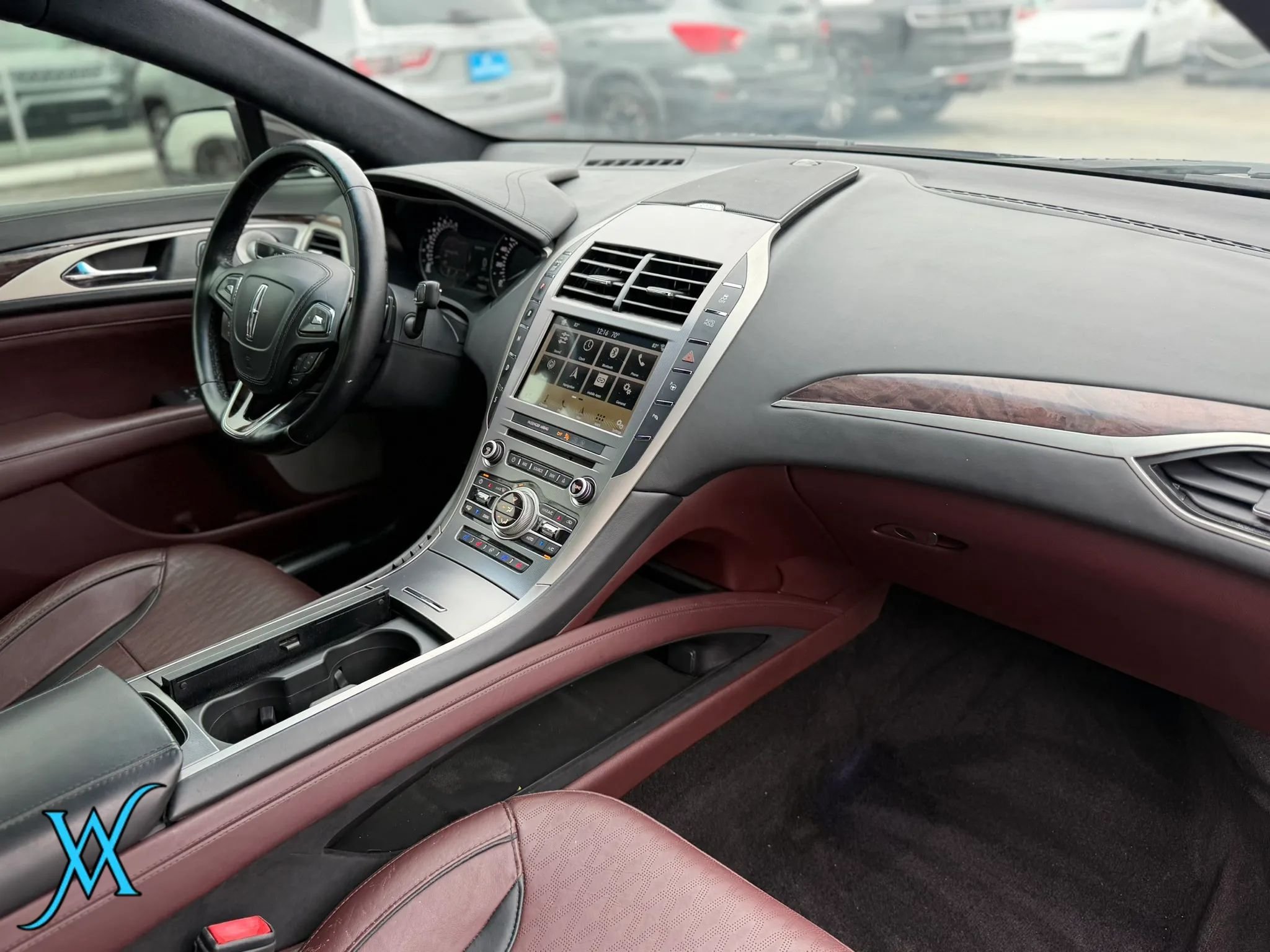 Used 2017 Lincoln MKZ Black Label w/ Technology Package FWD image 23