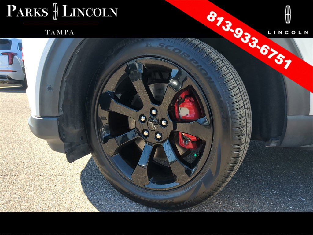 Used 2022 Ford Explorer ST w/ Equipment Group 401A image 36