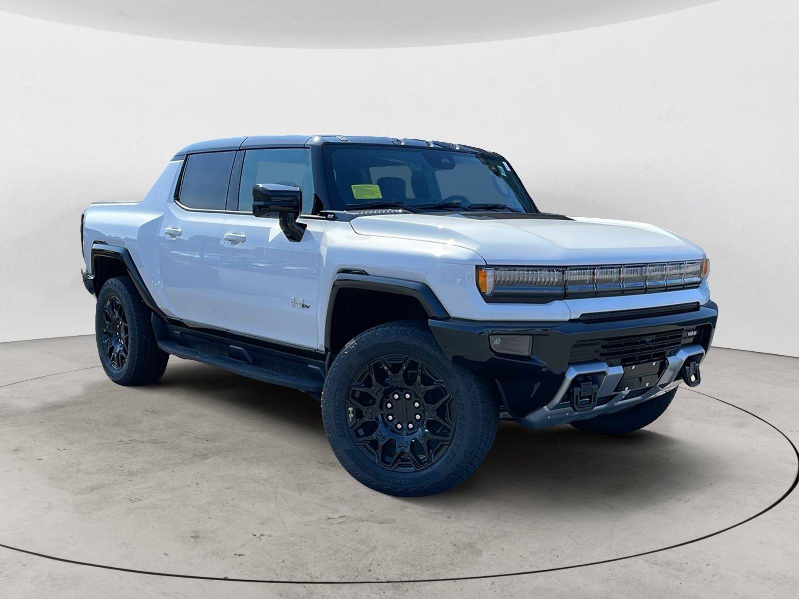 New 2026 GMC Hummer EV 4x4 Crew Cab