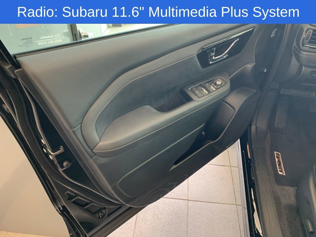 New 2026 Subaru Forester Sport image 4