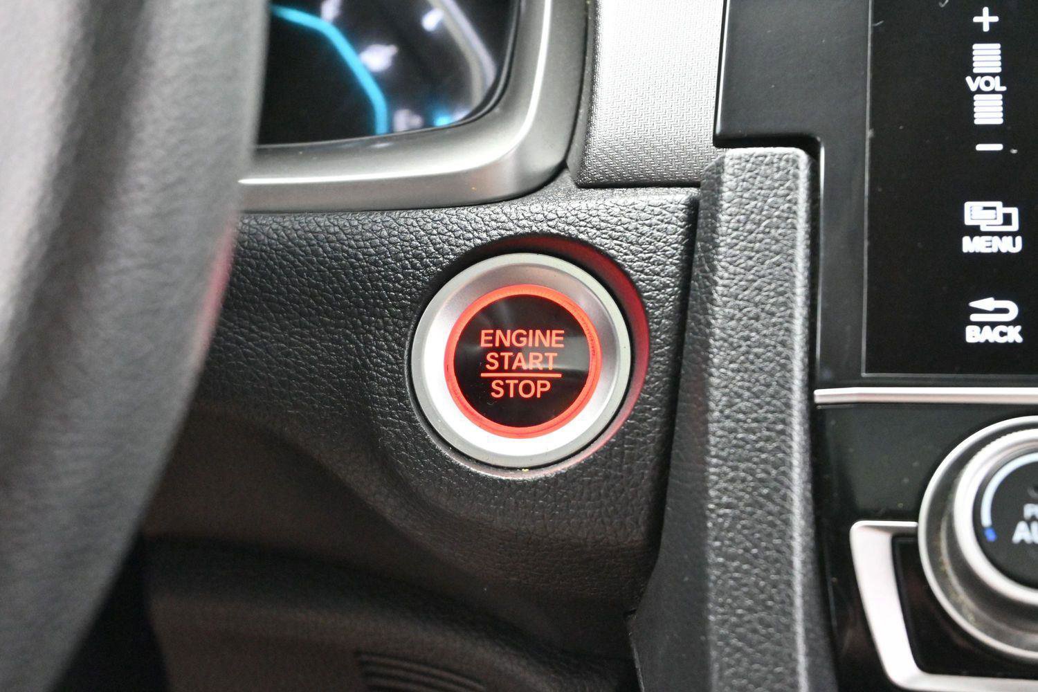 Used 2016 Honda Civic EX image 23