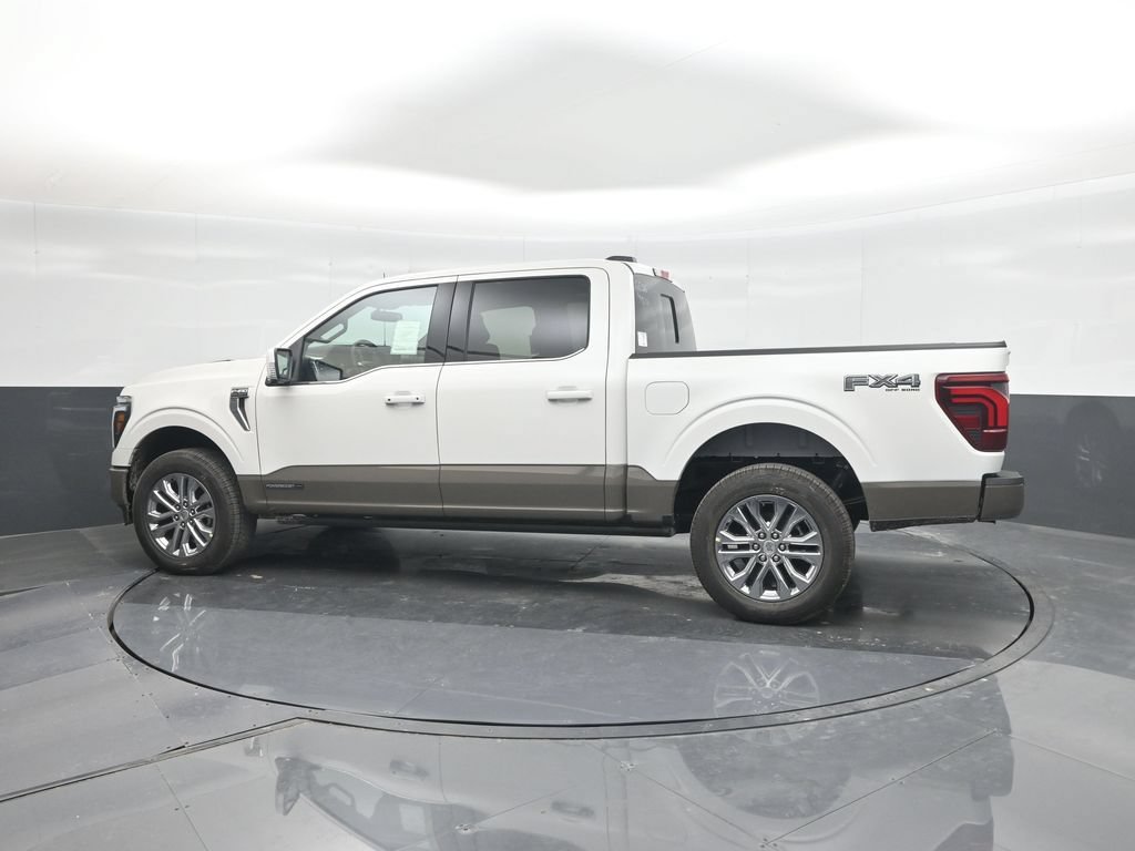 New 2026 Ford F150 King Ranch w/ Equipment Group 601A High AWD/4WD image 29