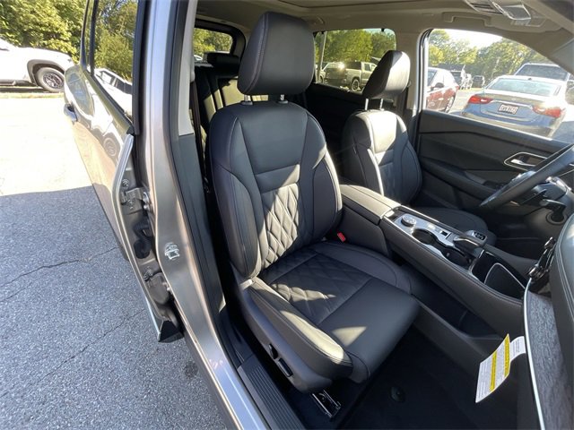 New 2026 Nissan Rogue Platinum image 20
