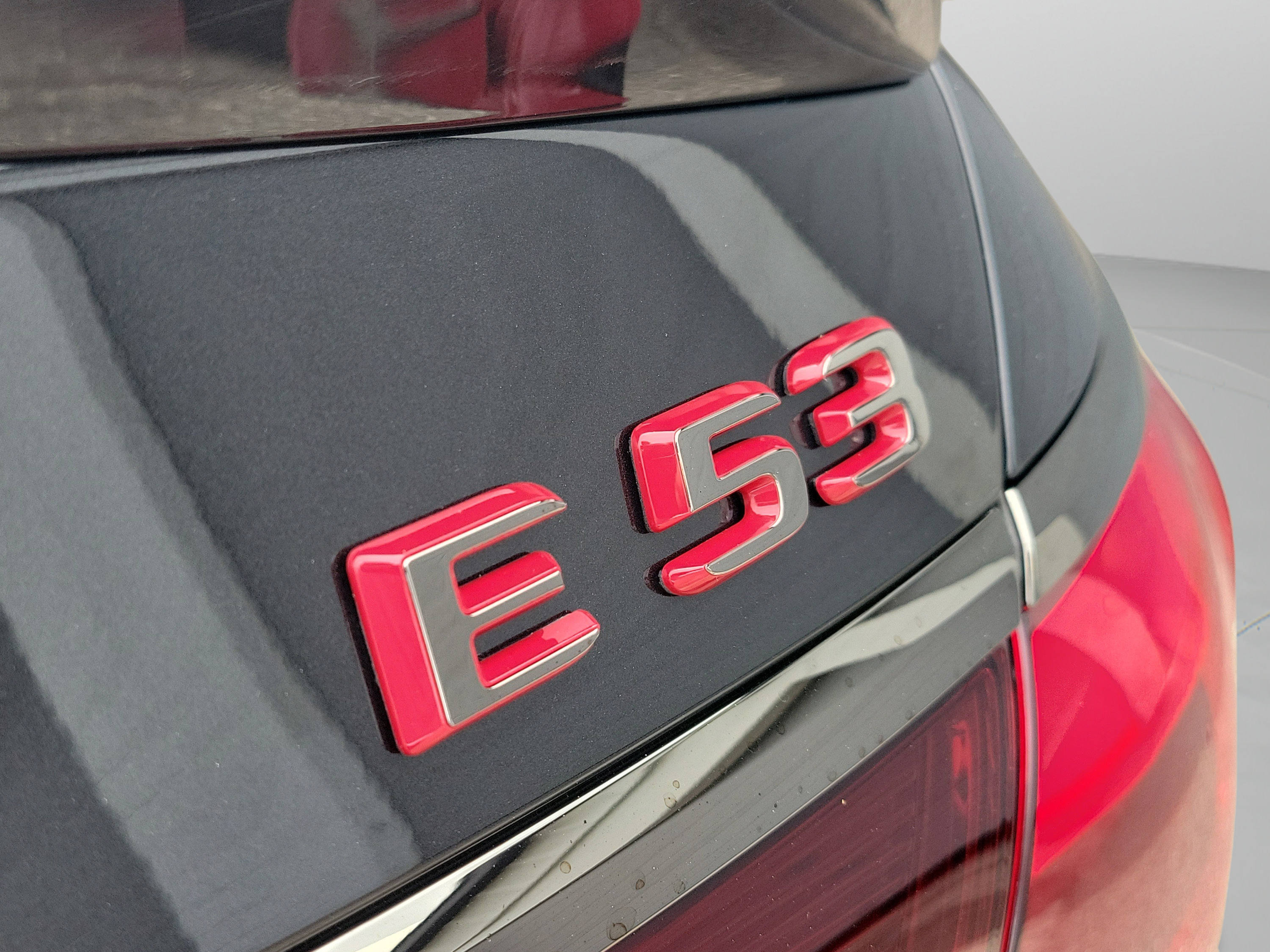New 2027 Mercedes-Benz E 53 AMG e 4MATIC Sedan image 31