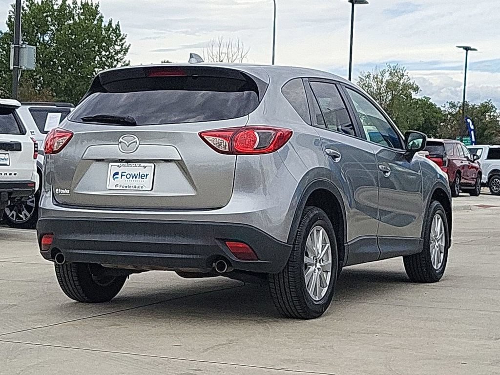 Used 2015 MAZDA CX-5 Touring AWD/4WD image 8