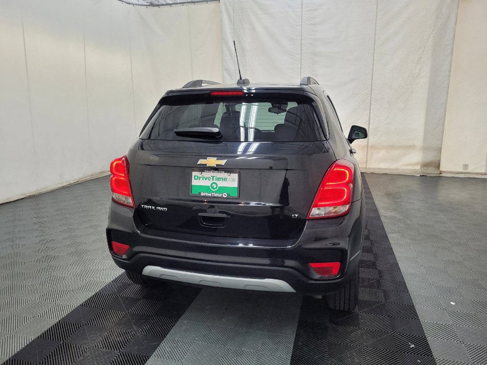 Used 2020 Chevrolet Trax LT w/ LT Convenience Package AWD/4WD image 7