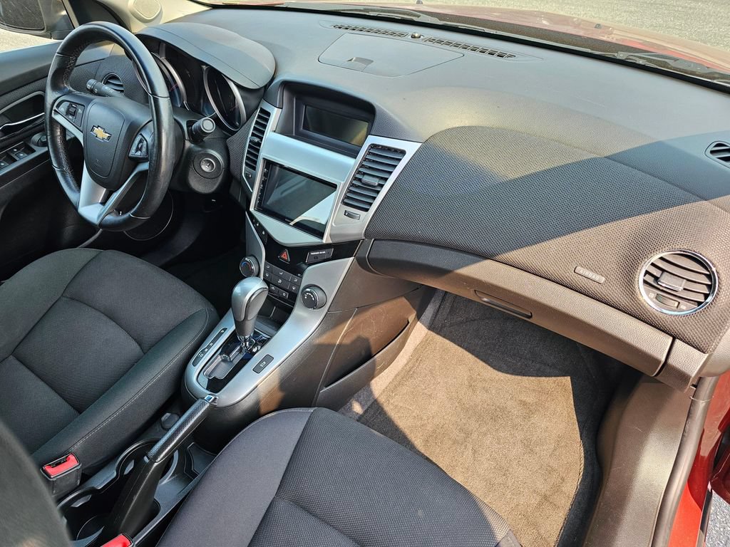 Used 2012 Chevrolet Cruze Eco FWD image 11