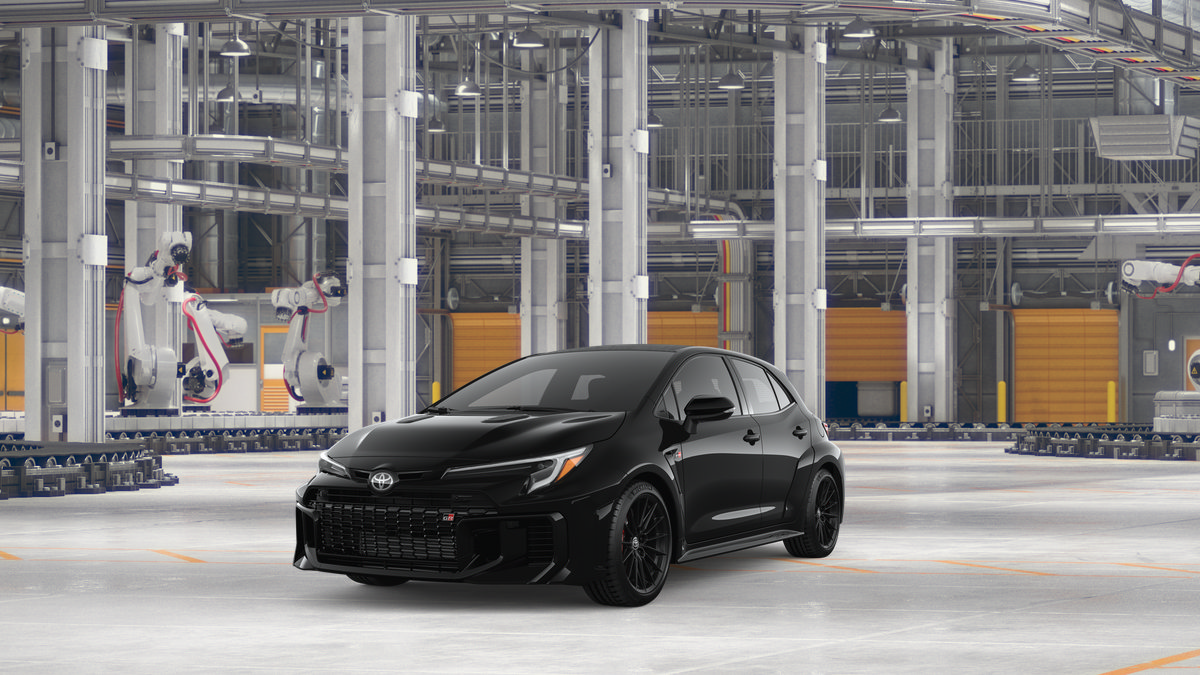 New 2026 Toyota Corolla GR AWD/4WD image 1