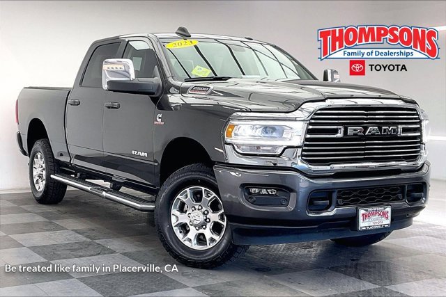 Used 2023 RAM 2500 Laramie image 1