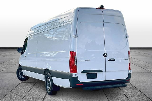New 2025 Mercedes-Benz Sprinter 2500 image 4
