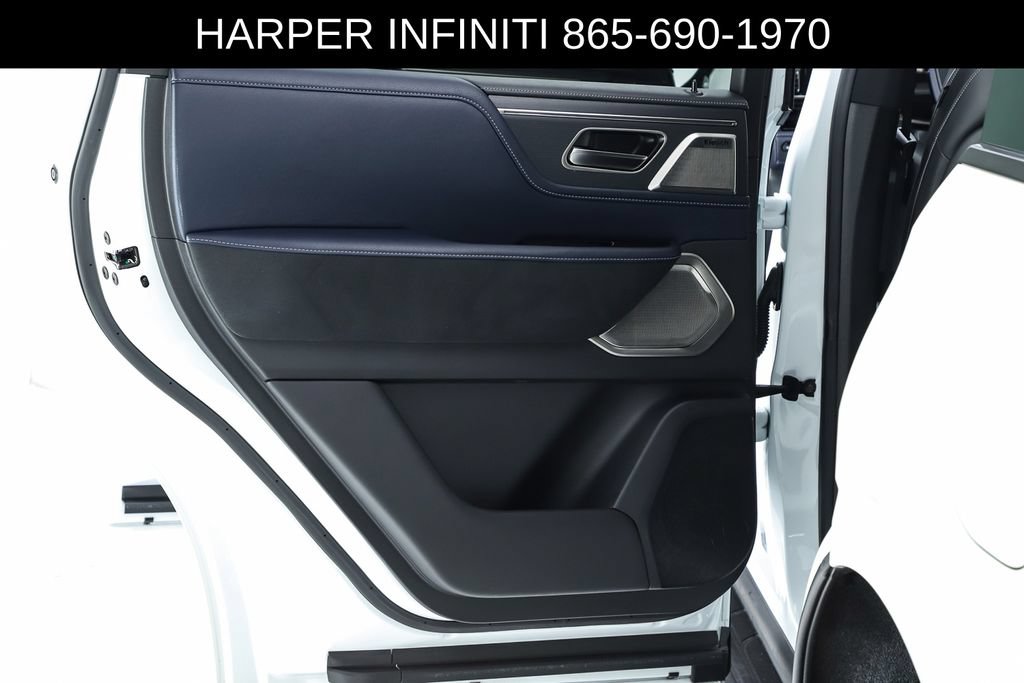 Certified 2026 INFINITI QX80 4WD w/ Sport Exterior Package image 57