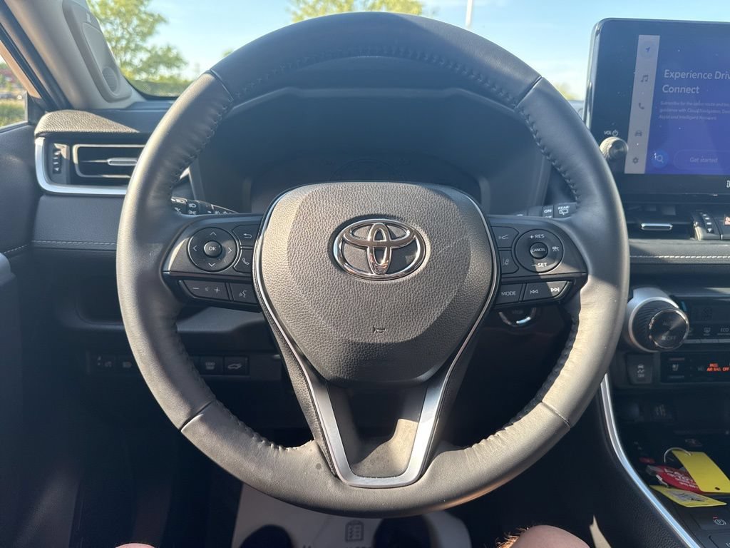 Certified 2024 Toyota RAV4 Limited w/ Advanced Technology Package AWD/4WD image 11