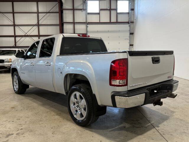 Used 2010 GMC Sierra 1500 SLT AWD/4WD image 11