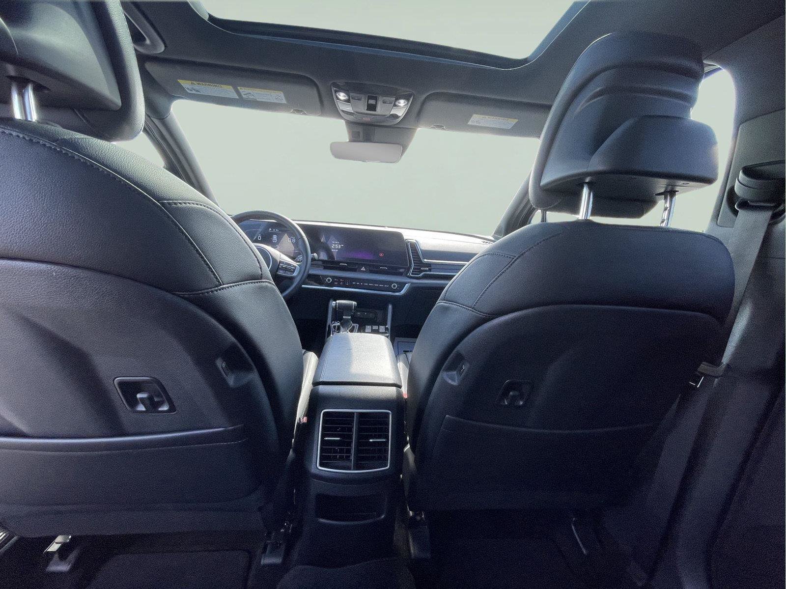 Used 2024 Kia Sportage X-Line w/ X-Line Premium Package AWD/4WD image 19