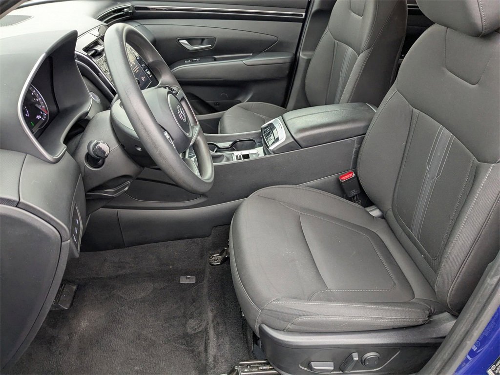 Used 2024 Hyundai Tucson SEL image 17