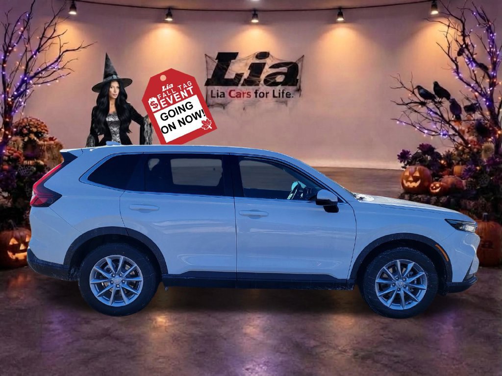 New 2027 Honda CR-V EX image 2