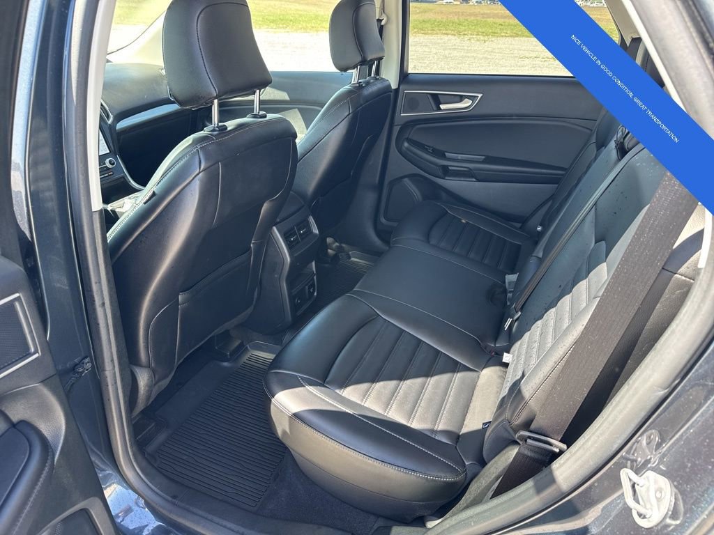 Used 2023 Ford Edge SEL w/ Convenience Package AWD/4WD image 17