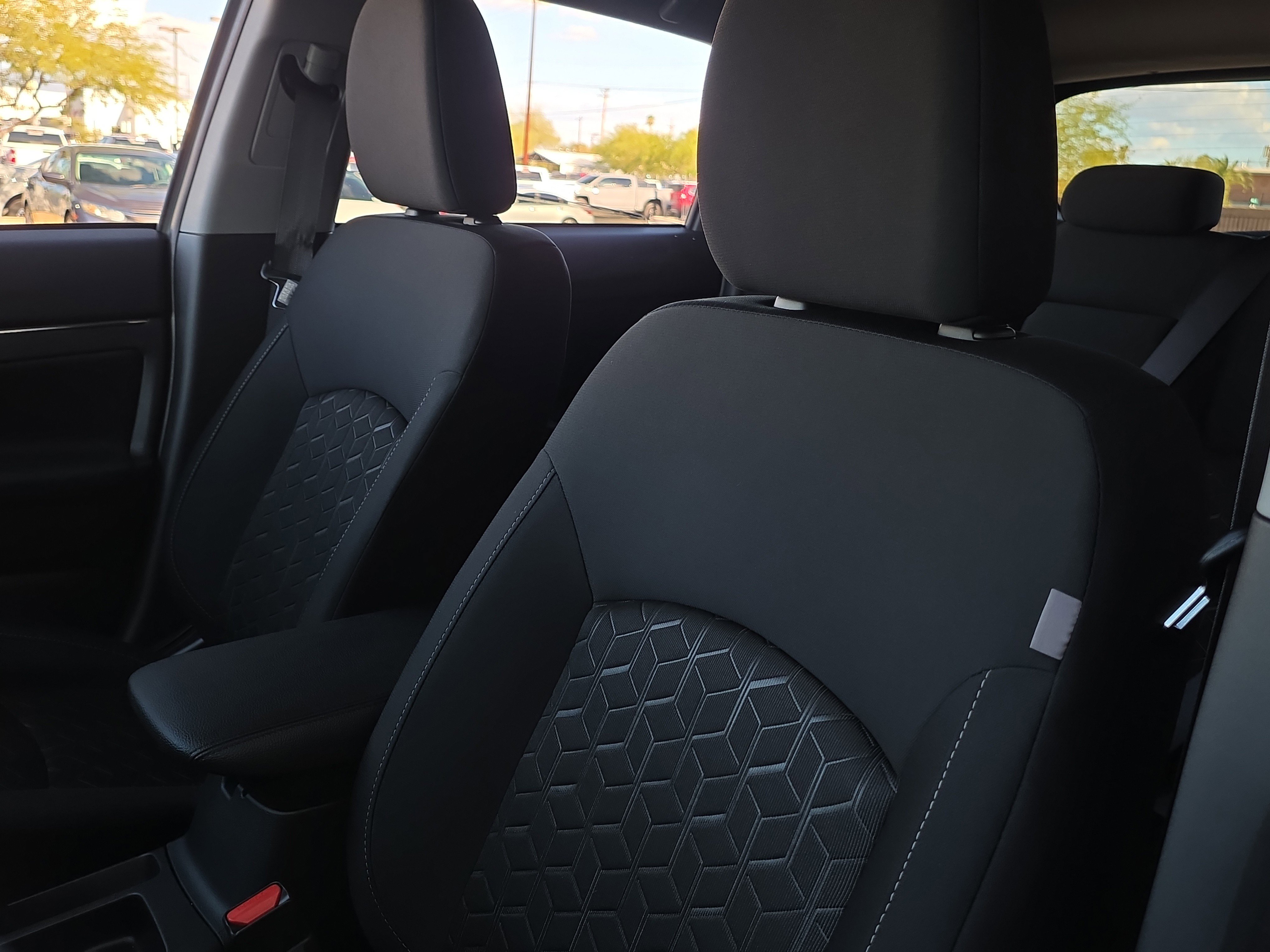 New 2025 Mitsubishi Outlander Sport ES image 8