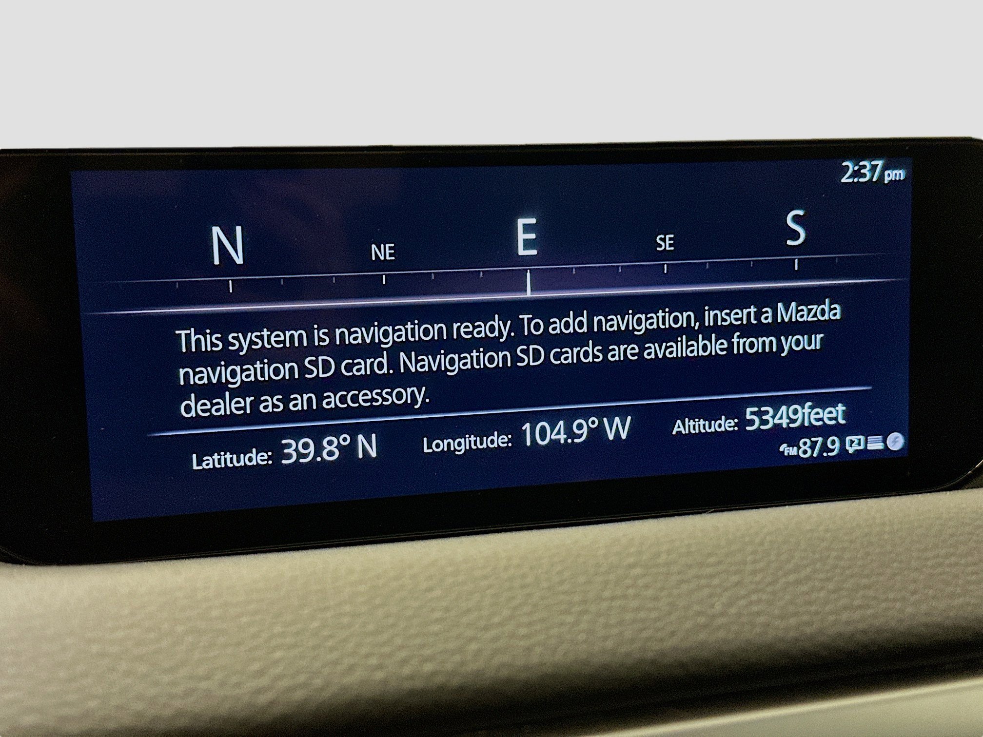 Used 2025 MAZDA CX-50 AWD 2.5 S w/ Premium Package image 22