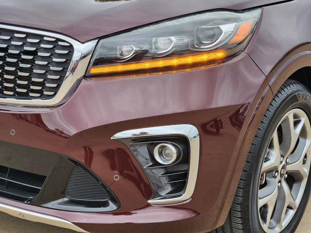 Used 2019 Kia Sorento SX w/ SX Touring Package FWD image 17