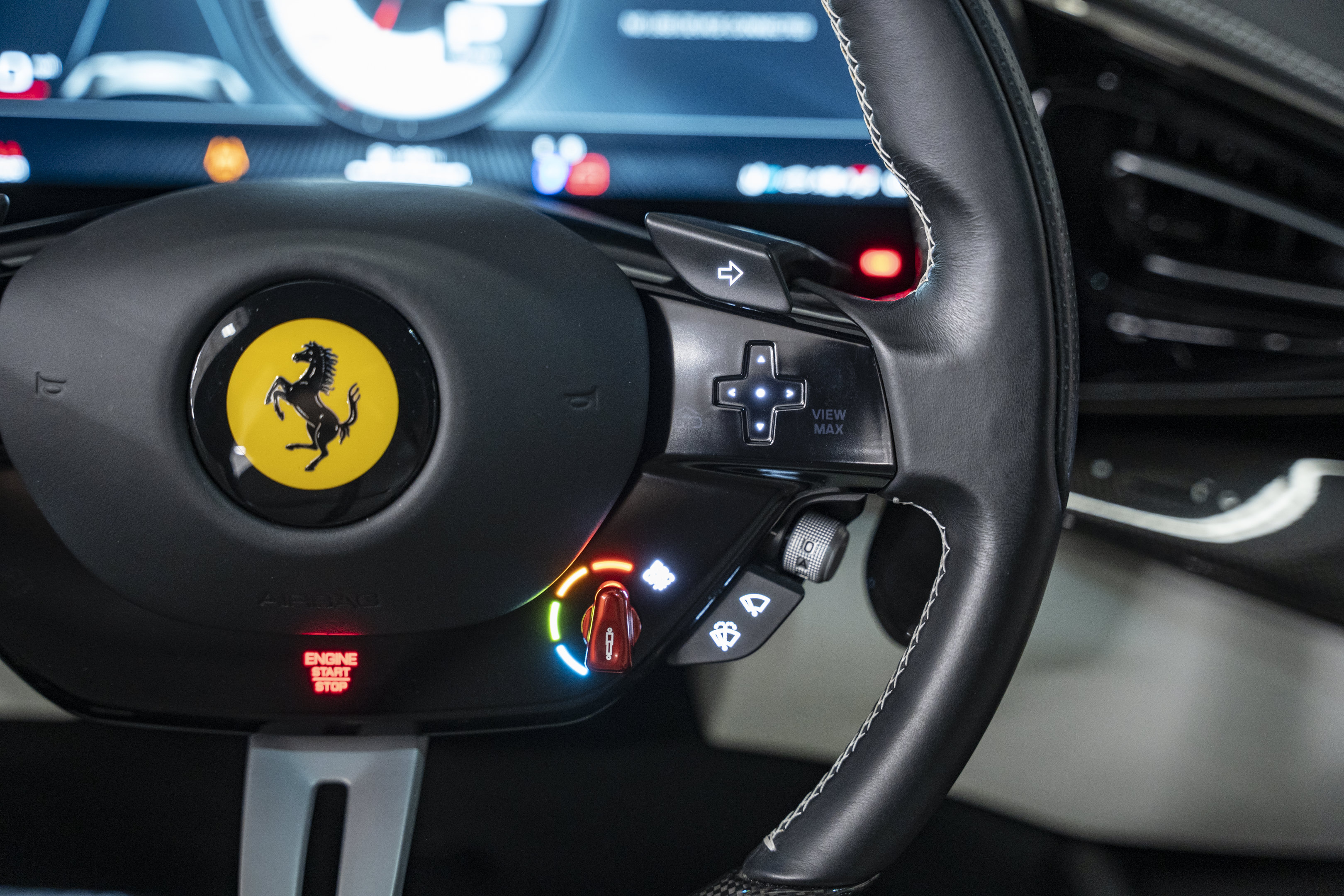 Used 2025 Ferrari Purosangue AWD/4WD image 47
