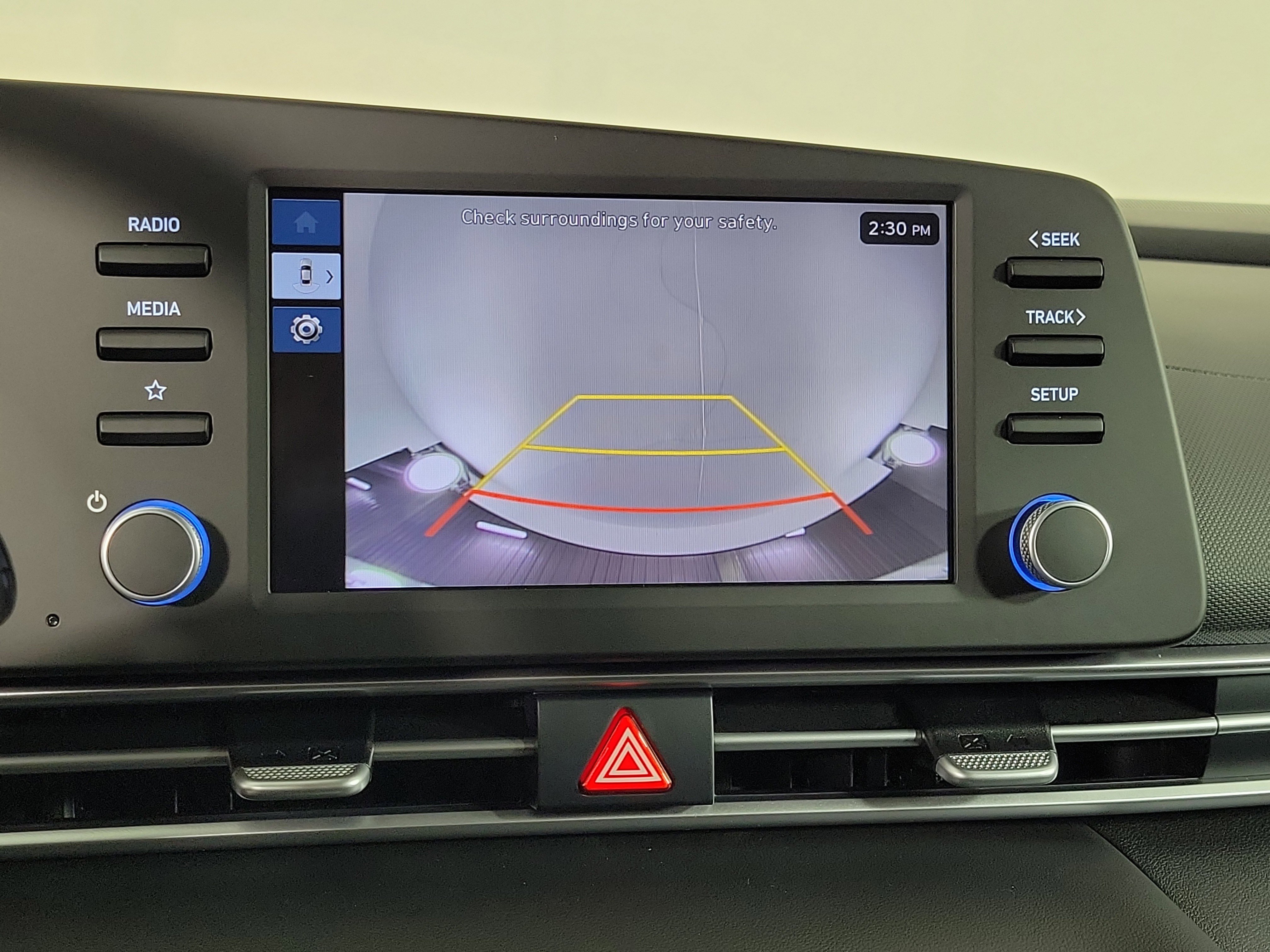 New 2026 Hyundai Elantra SE image 14