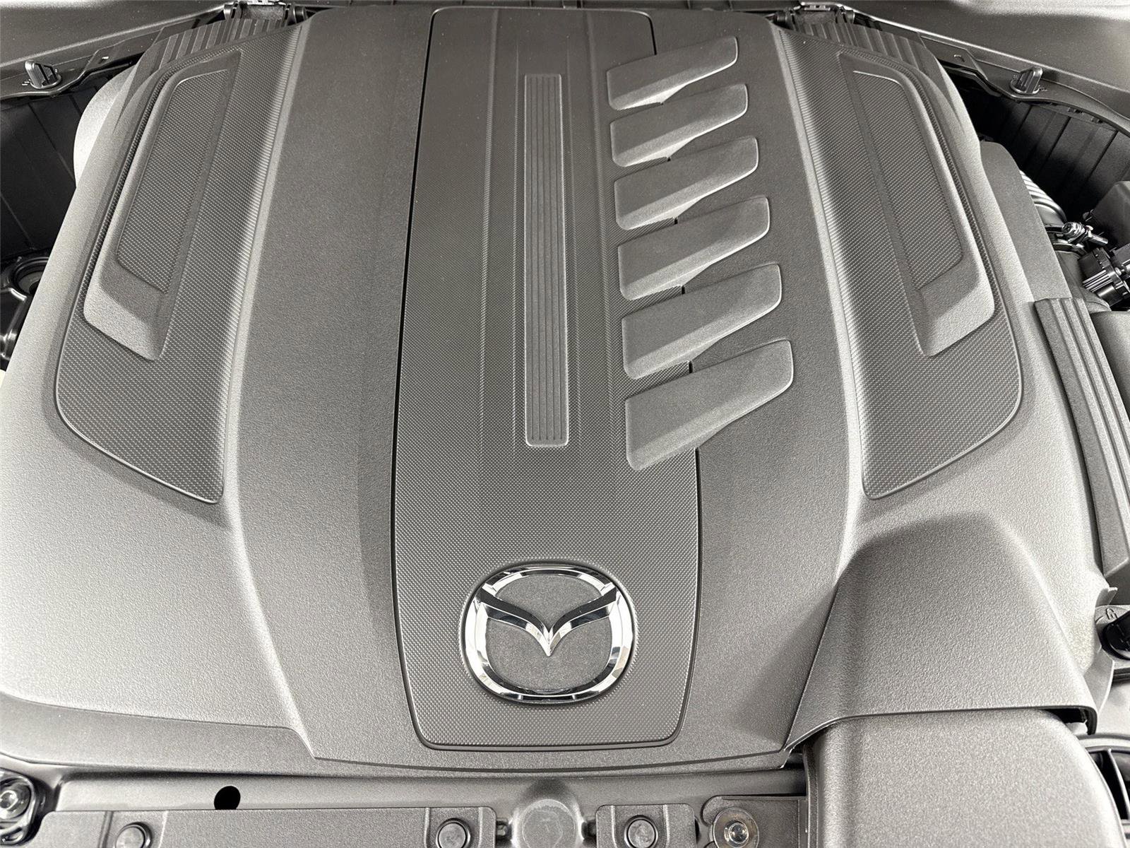 New 2026 MAZDA CX-90 3.3 Turbo S w/ Premium Package image 43