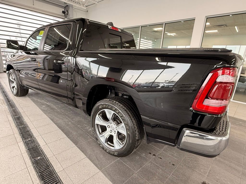 Used 2023 RAM 1500 Laramie image 6