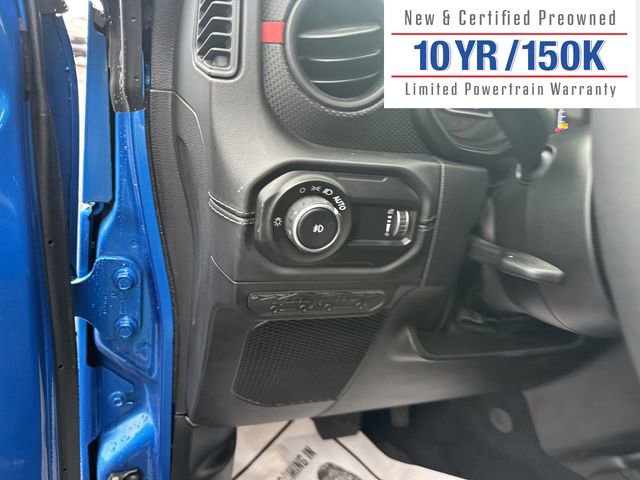 Used 2024 Jeep Wrangler Rubicon w/ Safety Group image 15