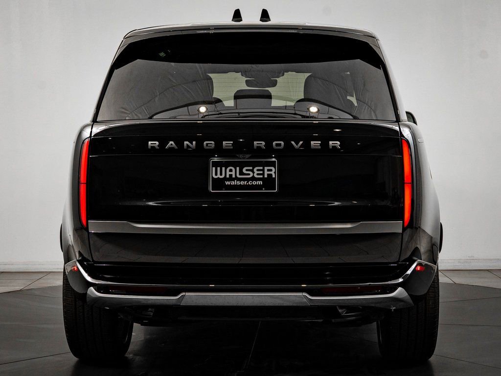 New 2026 Land Rover Range Rover SE AWD/4WD image 10