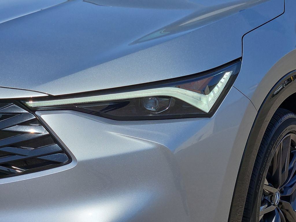 Used 2025 Acura ADX A-Spec FWD image 8