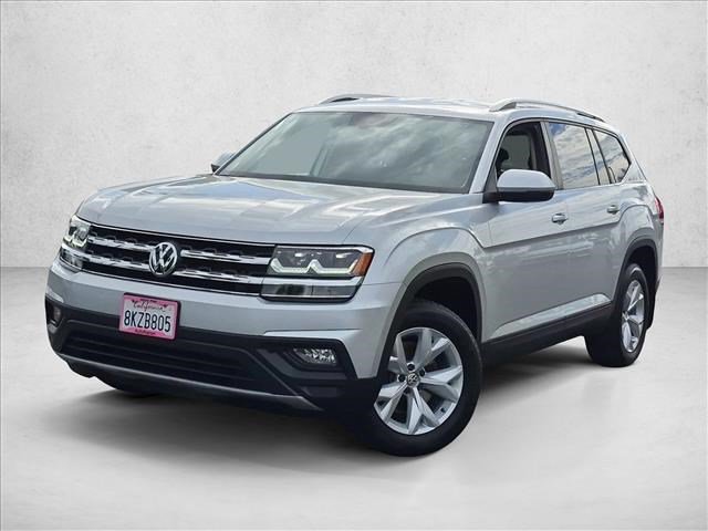 Used 2018 Volkswagen Atlas SE