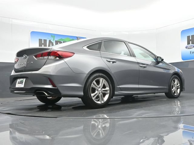 Used 2018 Hyundai Sonata SEL FWD image 22