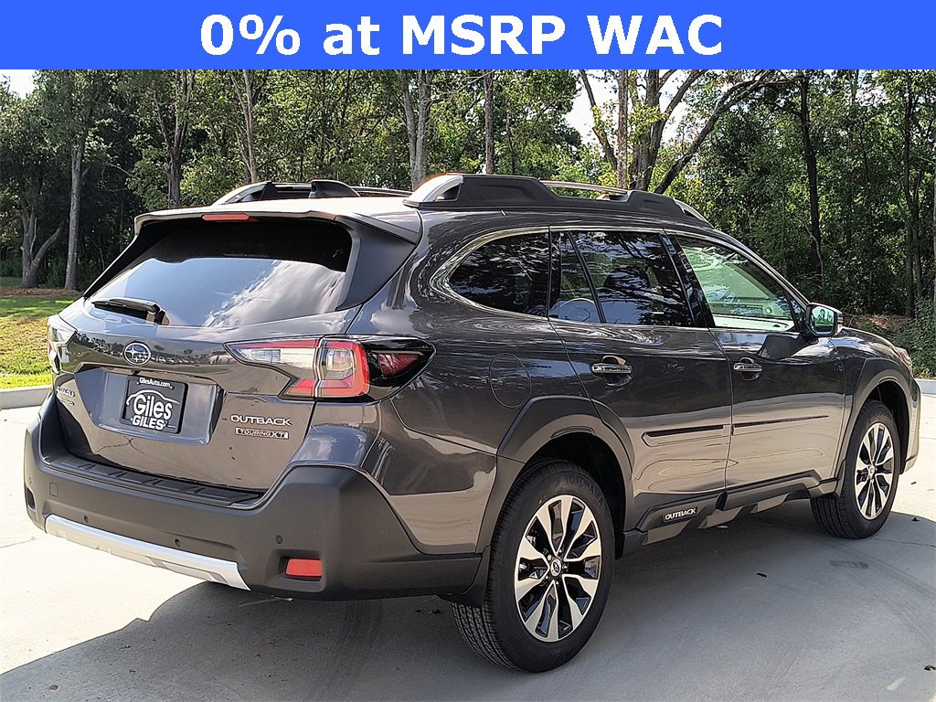 New 2025 Subaru Outback Touring XT image 5