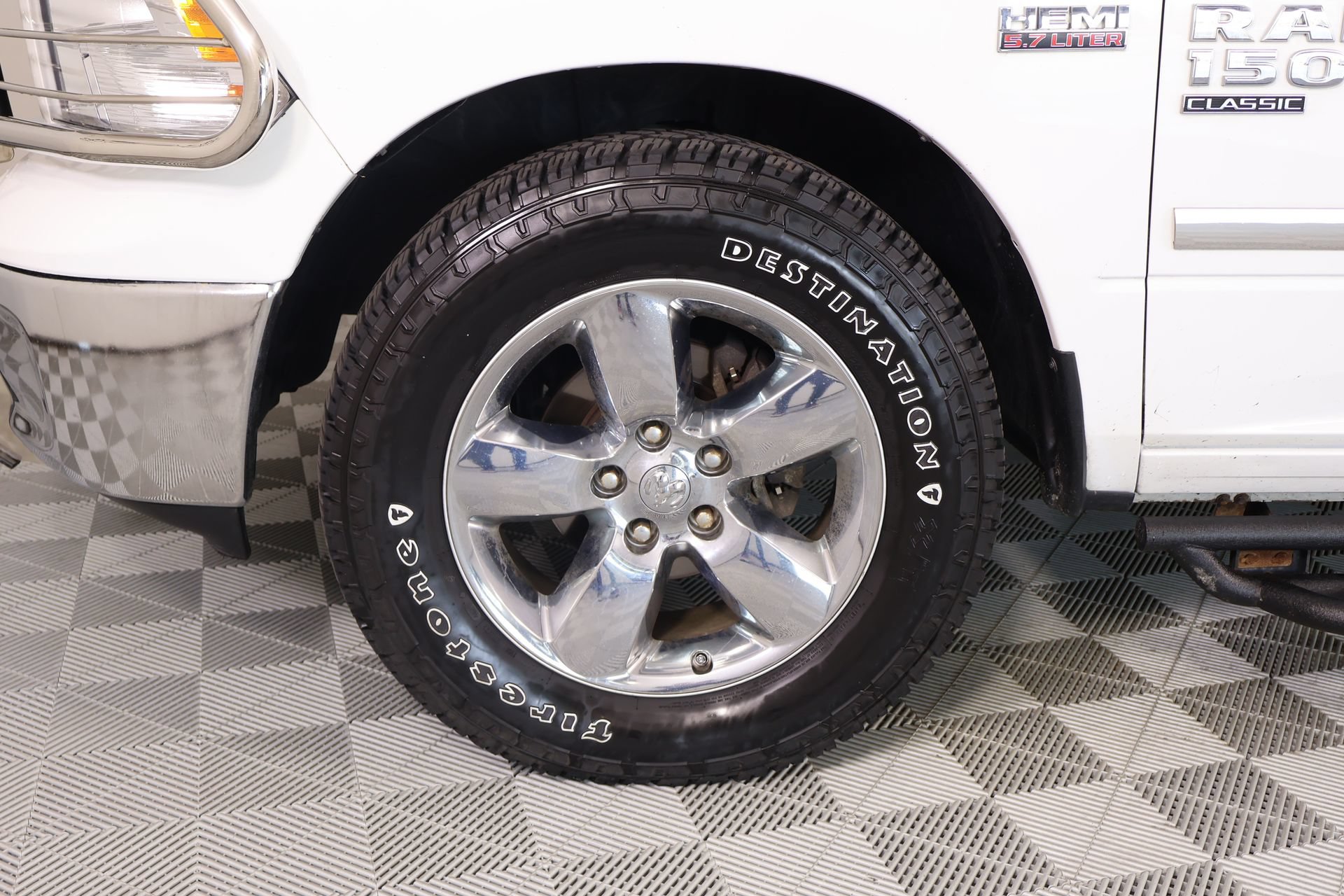Used 2019 RAM 1500 Tradesman w/ Popular Equipment Group AWD/4WD image 16