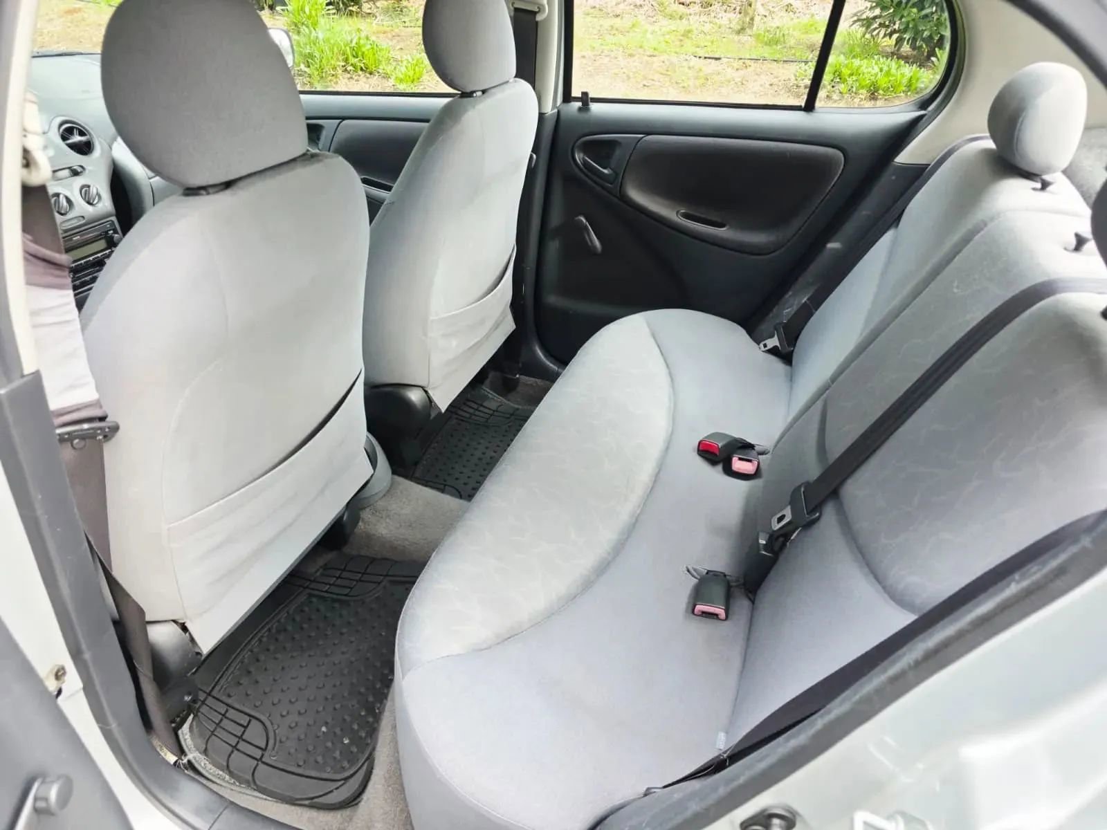 Used 2003 Toyota Echo Sedan FWD image 10
